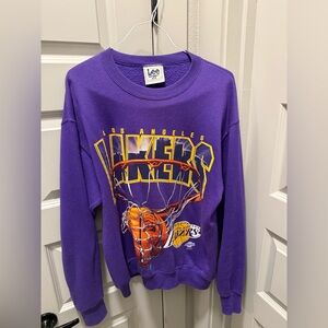 Los Angeles Lakers Crewneck